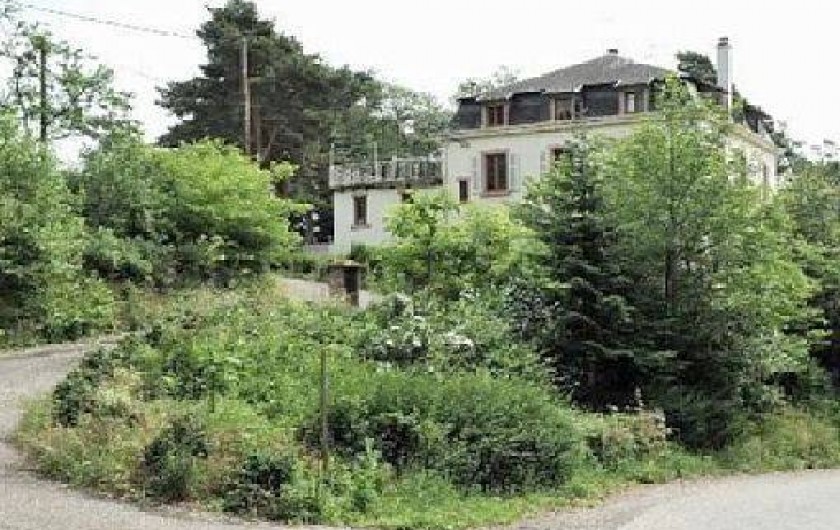 Location de vacances - Gîte à Les Trois Epis