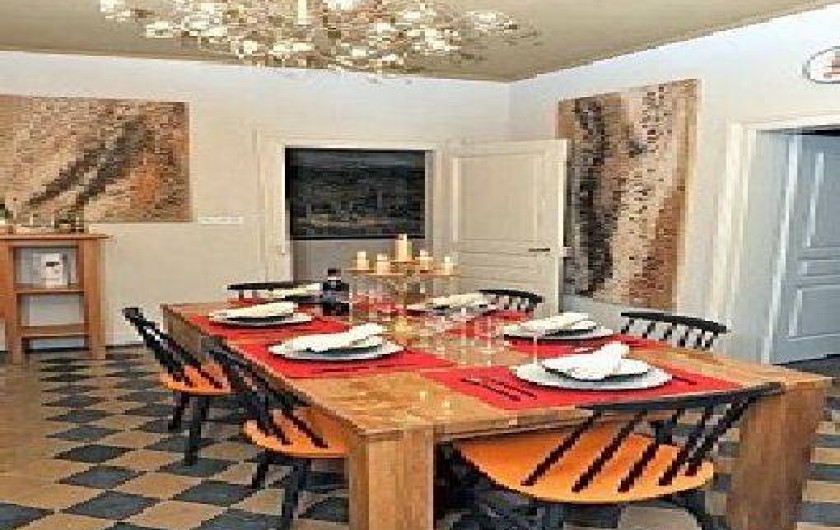 Location de vacances - Gîte à Les Trois Epis