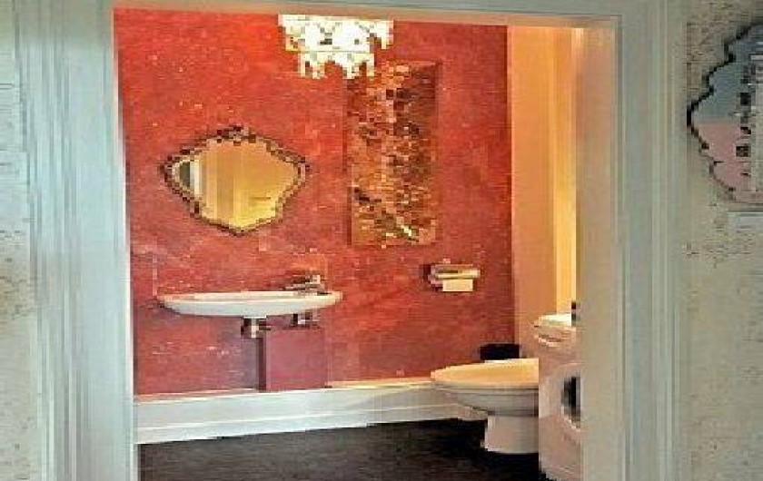 Location de vacances - Gîte à Les Trois Epis