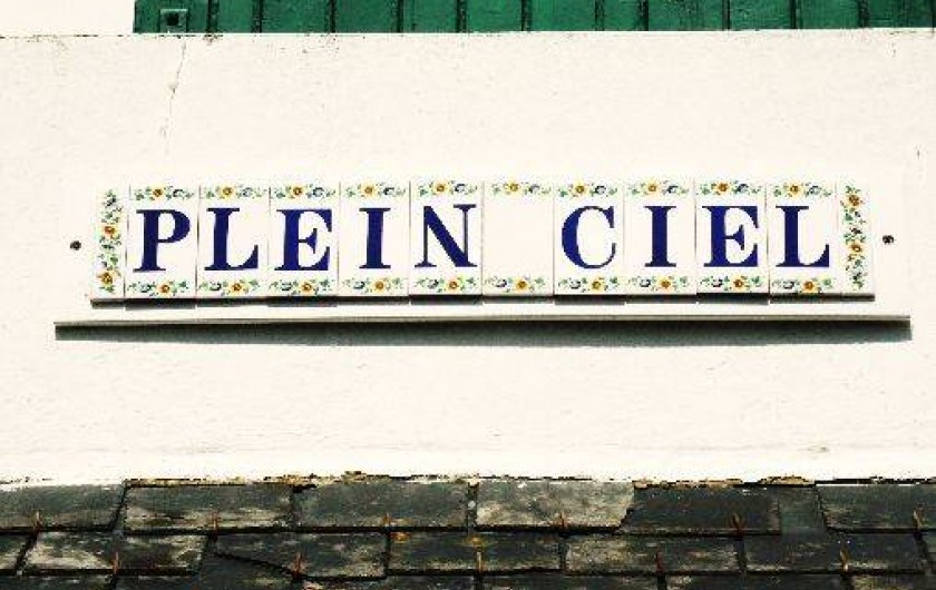 Location de vacances - Villa à Saint-Cast-le-Guildo