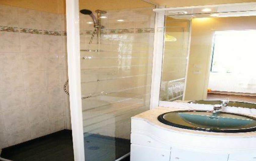 Location de vacances - Villa à Saint-Cast-le-Guildo