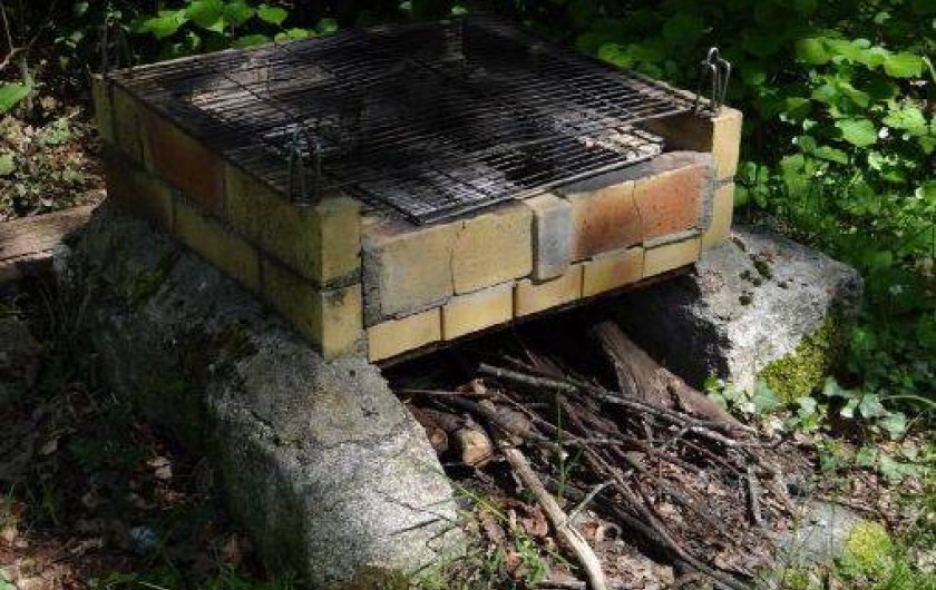 Location de vacances - Gîte à Roumegoux