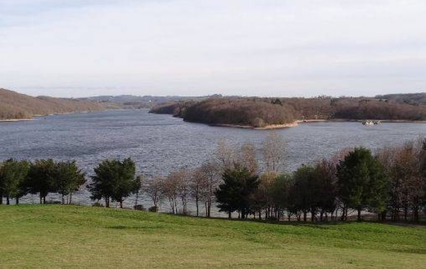 Location de vacances - Gîte à Roumegoux