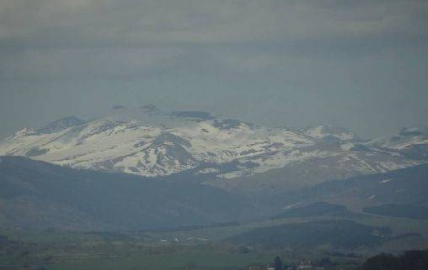 Location de vacances - Gîte à Roumegoux