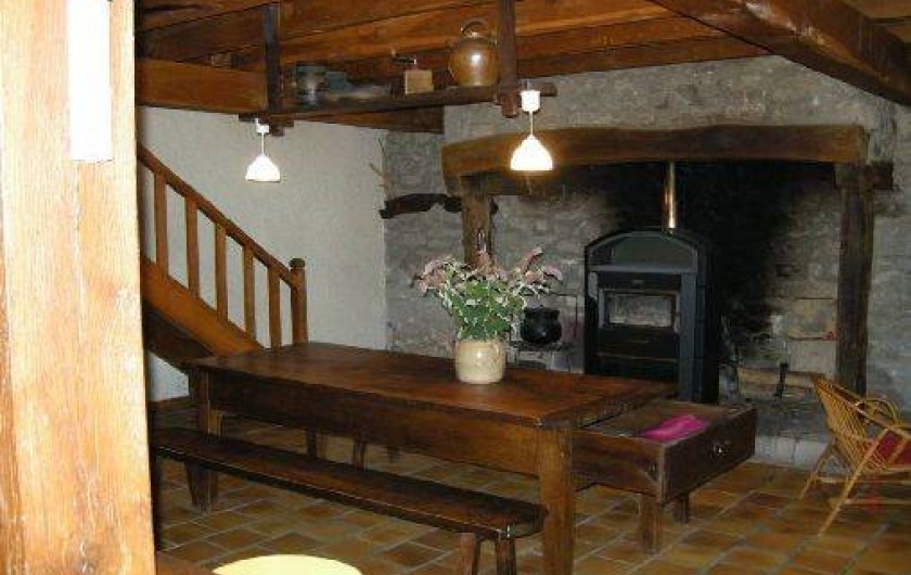 Location de vacances - Gîte à Roumegoux