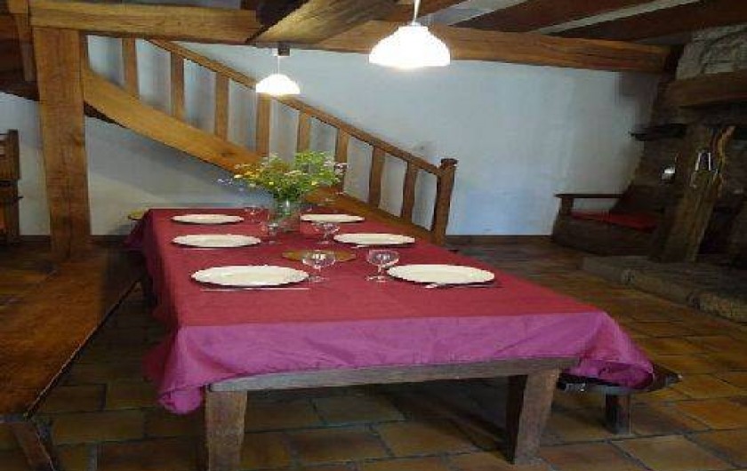 Location de vacances - Gîte à Roumegoux