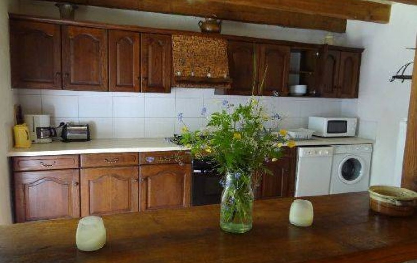 Location de vacances - Gîte à Roumegoux