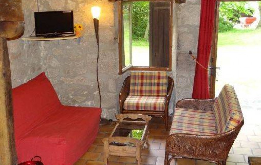 Location de vacances - Gîte à Roumegoux