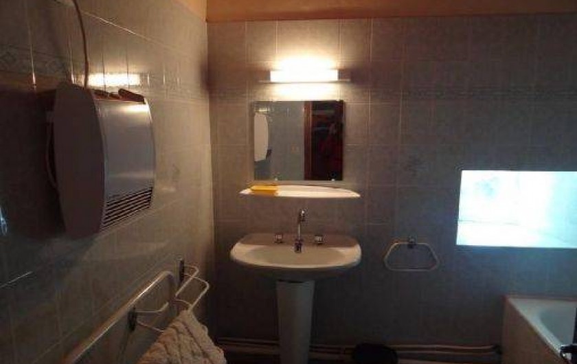 Location de vacances - Gîte à Roumegoux