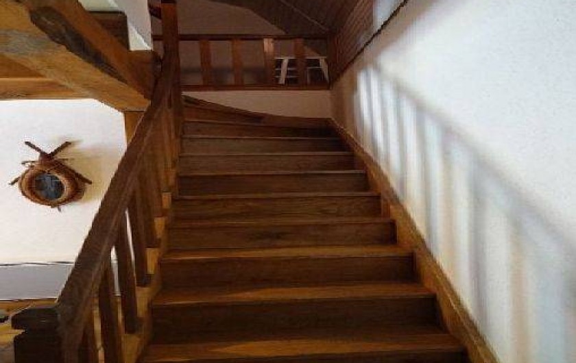 Location de vacances - Gîte à Roumegoux