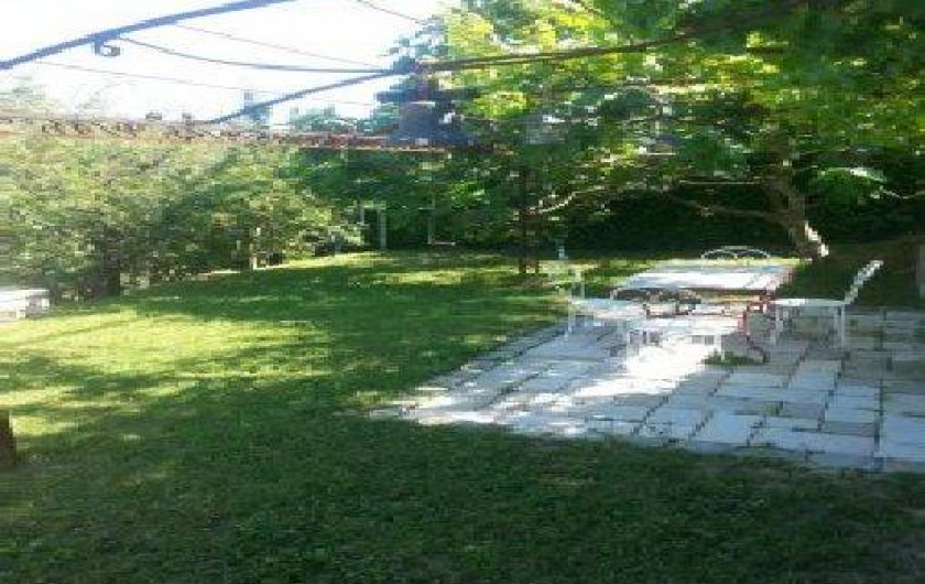 Location de vacances - Appartement à Saint-Paul-de-Vence