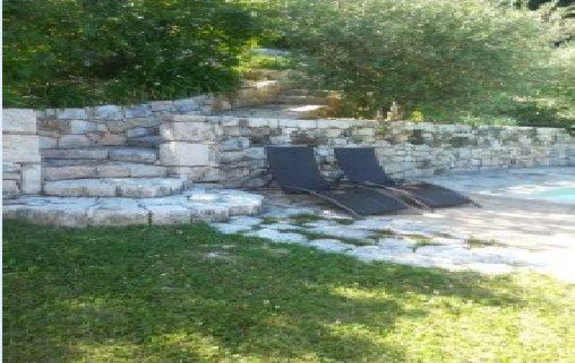 Location de vacances - Appartement à Saint-Paul-de-Vence