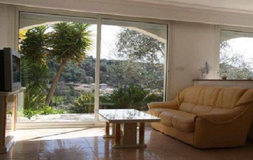 Location de vacances - Appartement à Saint-Paul-de-Vence