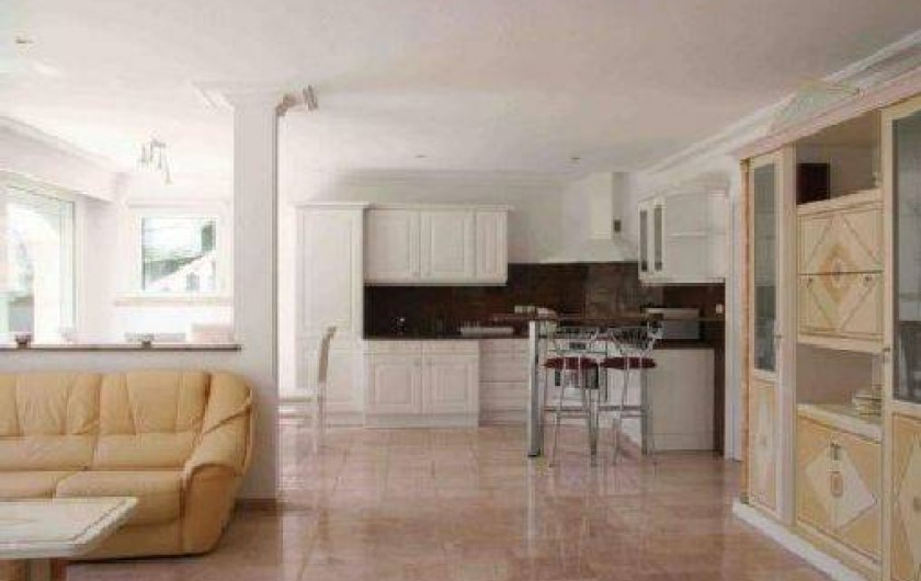 Location de vacances - Appartement à Saint-Paul-de-Vence