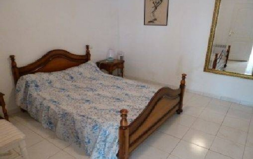 Location de vacances - Appartement à Saint-Paul-de-Vence