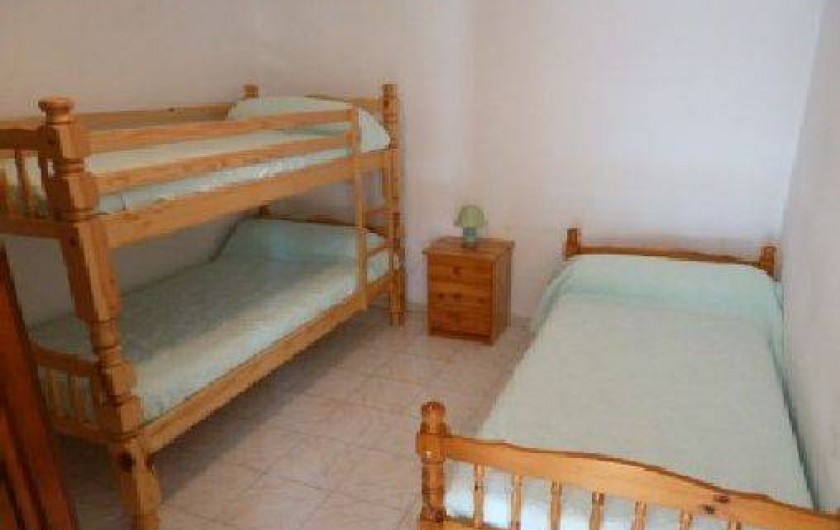 Location de vacances - Appartement à Saint-Paul-de-Vence