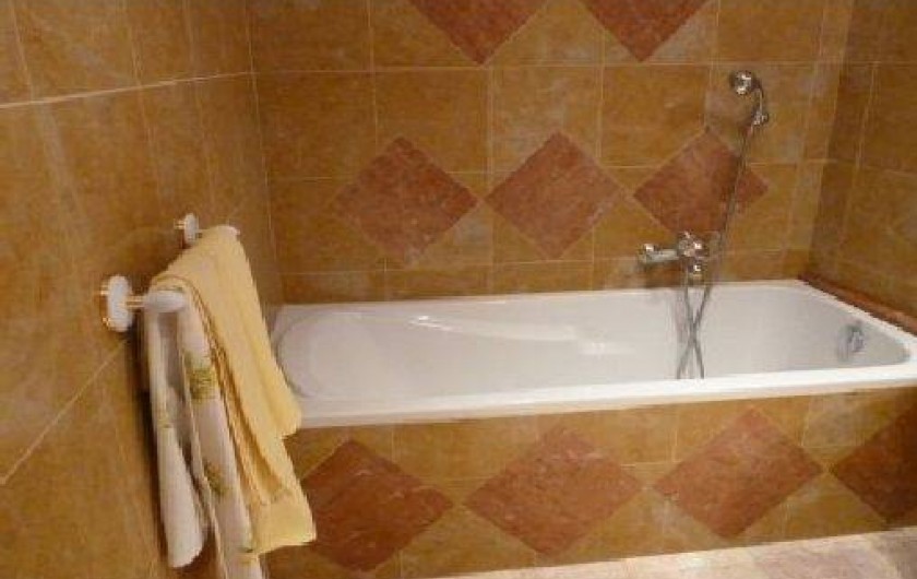 Location de vacances - Appartement à Saint-Paul-de-Vence