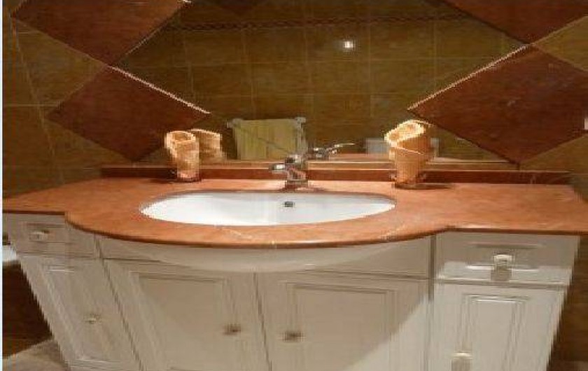 Location de vacances - Appartement à Saint-Paul-de-Vence