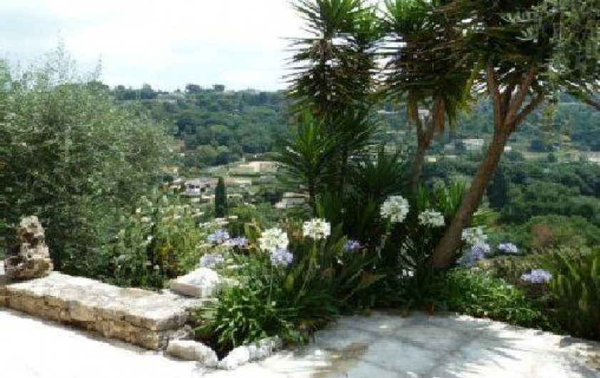 Location de vacances - Appartement à Saint-Paul-de-Vence