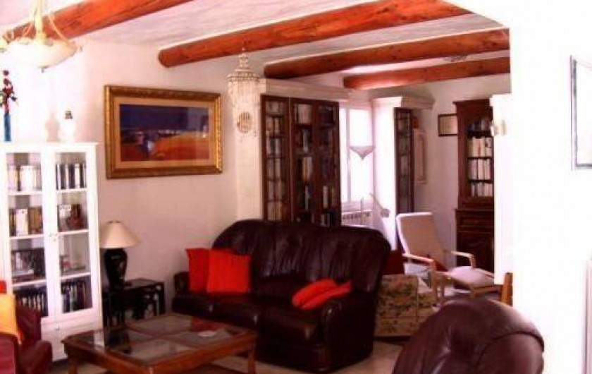 Location de vacances - Villa à L'Isle-sur-la-Sorgue