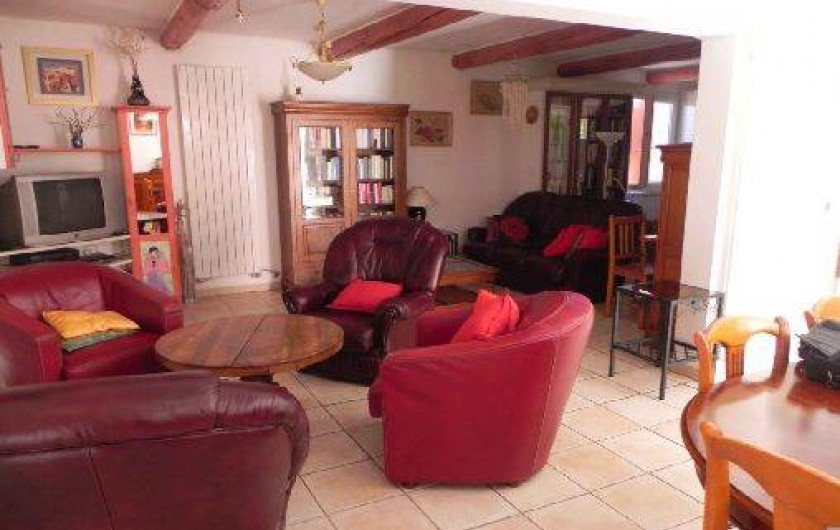 Location de vacances - Villa à L'Isle-sur-la-Sorgue