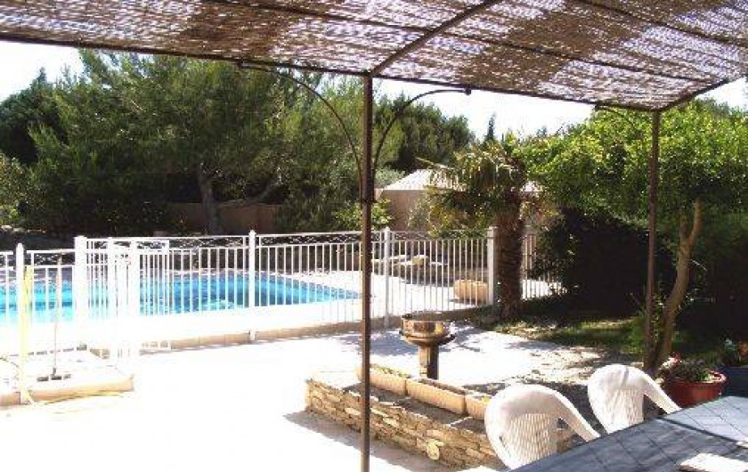 Location de vacances - Villa à L'Isle-sur-la-Sorgue