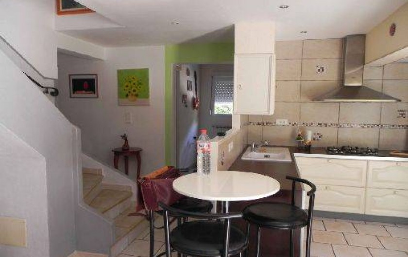 Location de vacances - Villa à L'Isle-sur-la-Sorgue