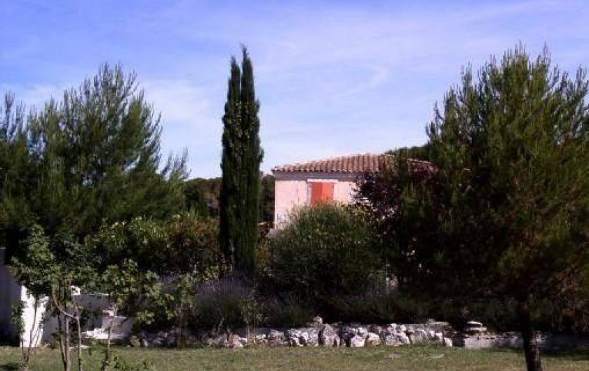 Location de vacances - Villa à L'Isle-sur-la-Sorgue