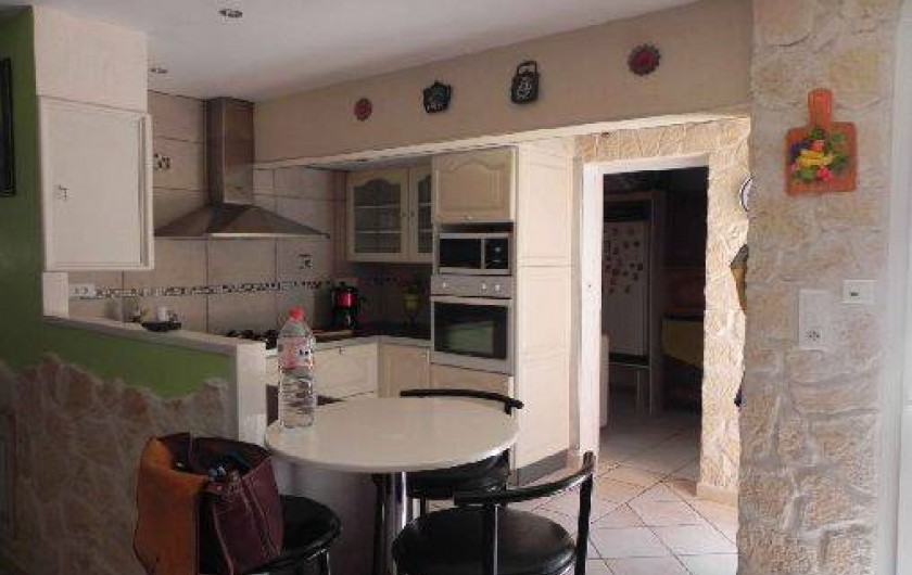 Location de vacances - Villa à L'Isle-sur-la-Sorgue