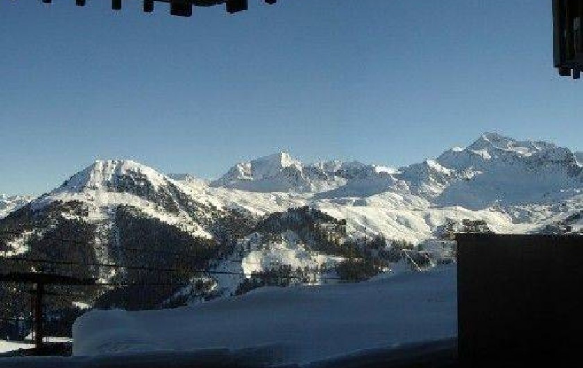 Location de vacances - Studio à Mâcot-la-Plagne