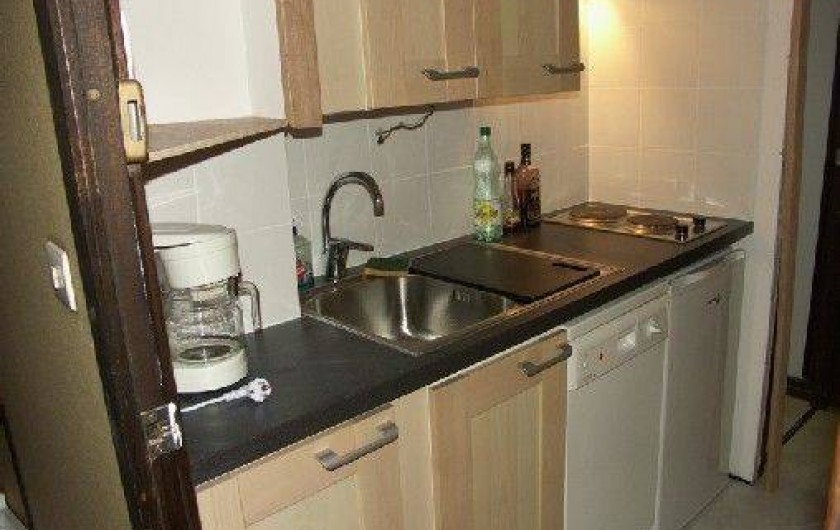 Location de vacances - Studio à Mâcot-la-Plagne