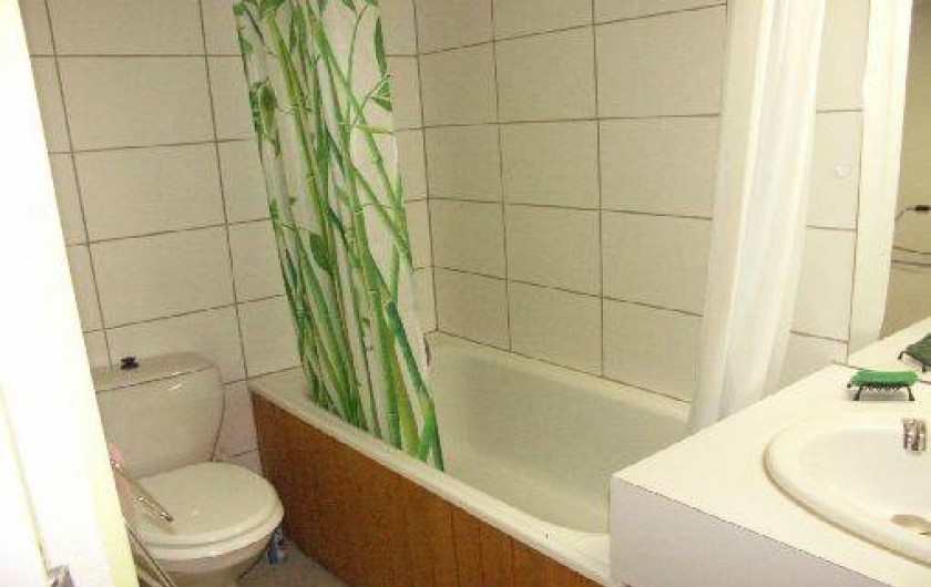 Location de vacances - Studio à Mâcot-la-Plagne