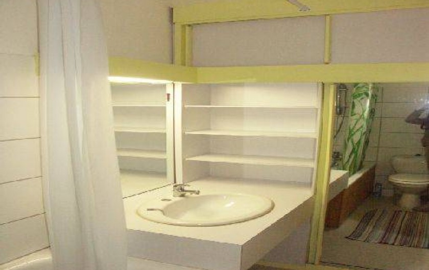 Location de vacances - Studio à Mâcot-la-Plagne