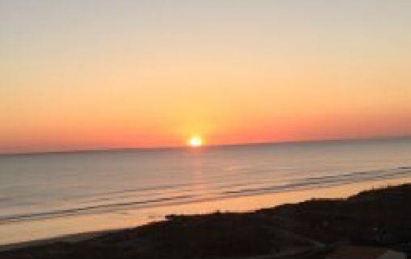 Location de vacances - Appartement à Saint-Hilaire-de-Riez