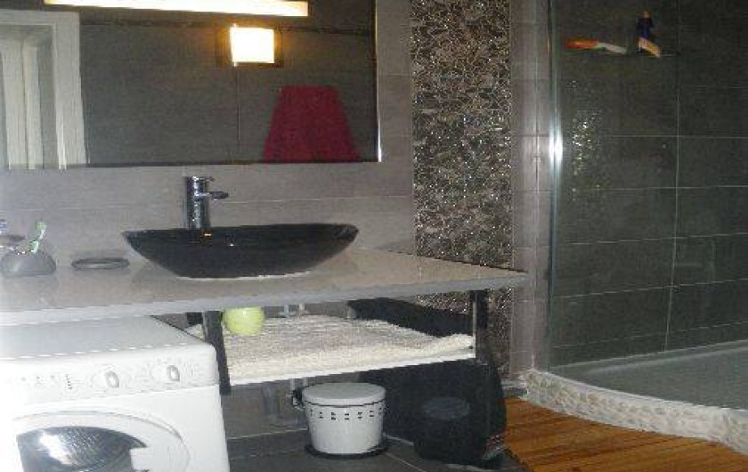 Location de vacances - Appartement à Saint-Hilaire-de-Riez