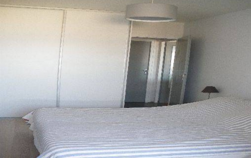 Location de vacances - Appartement à Saint-Hilaire-de-Riez