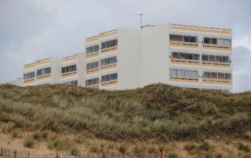 Location de vacances - Appartement à Saint-Hilaire-de-Riez