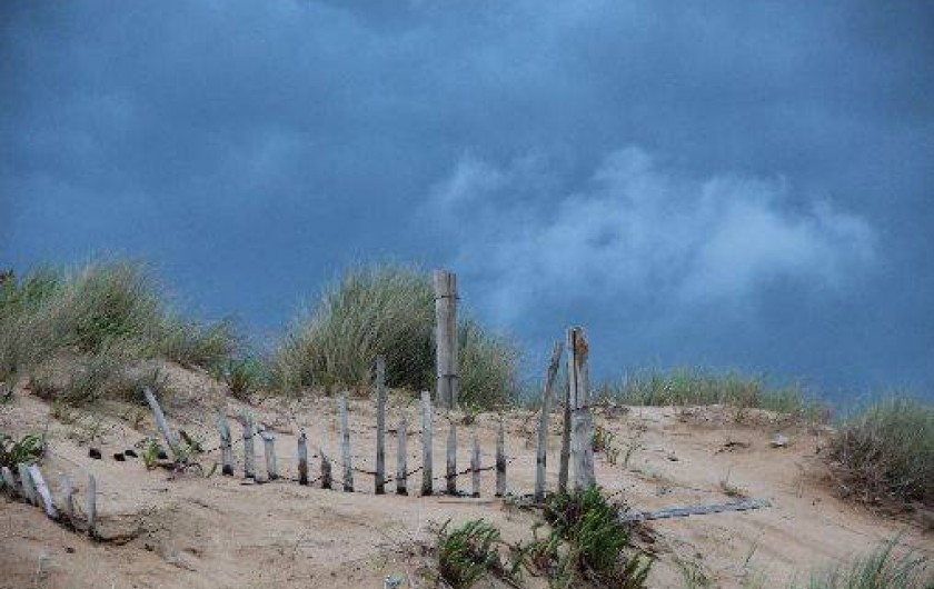 Location de vacances - Appartement à Saint-Hilaire-de-Riez