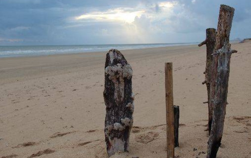 Location de vacances - Appartement à Saint-Hilaire-de-Riez