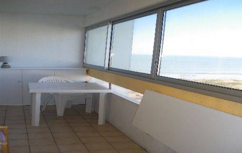 Location de vacances - Appartement à Saint-Hilaire-de-Riez