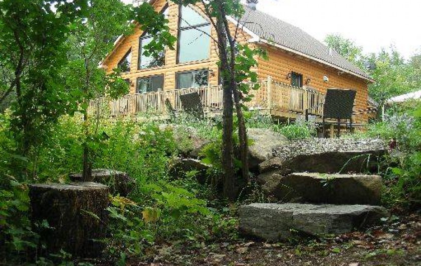 Location de vacances - Chalet à Wentworth-Nord