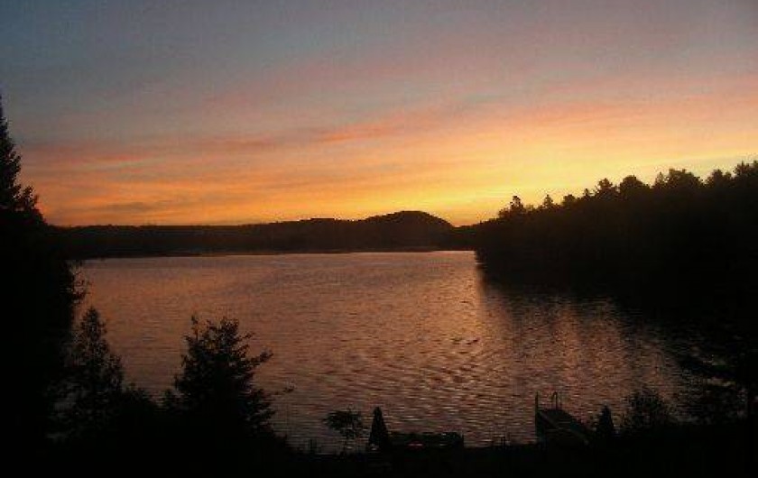 Location de vacances - Chalet à Wentworth-Nord