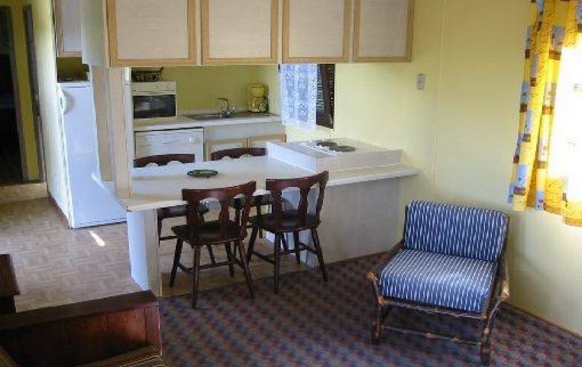 Location de vacances - Chalet à Pertheville-Ners