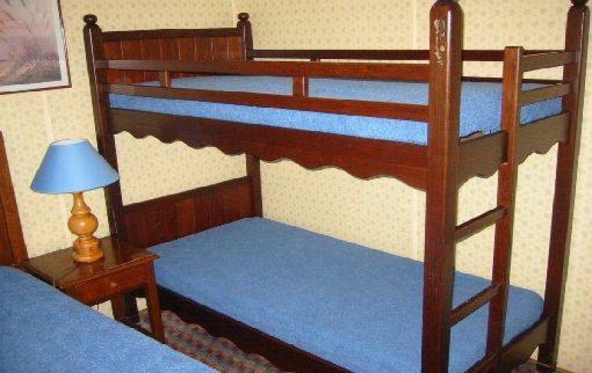 Location de vacances - Chalet à Pertheville-Ners