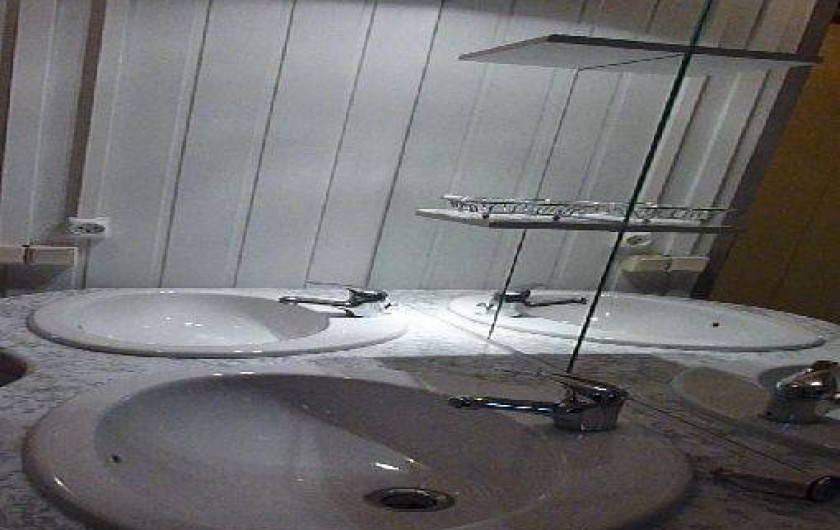 Location de vacances - Chalet à Pertheville-Ners