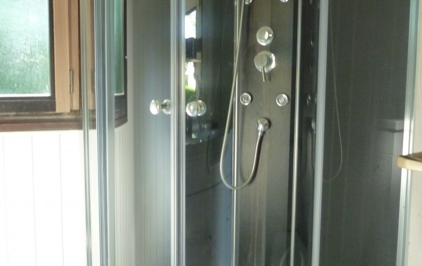 Location de vacances - Chalet à Pertheville-Ners