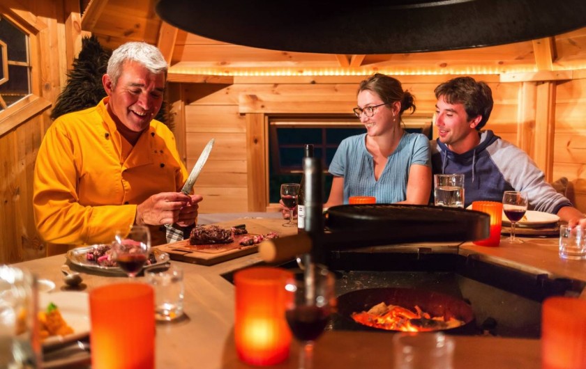 Location de vacances - Hôtel - Auberge à Mâcot-la-Plagne