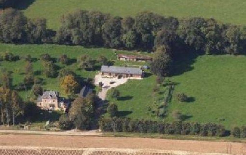 Location de vacances - Gîte à Beauval-en-Caux - gîtes dans leur environnement