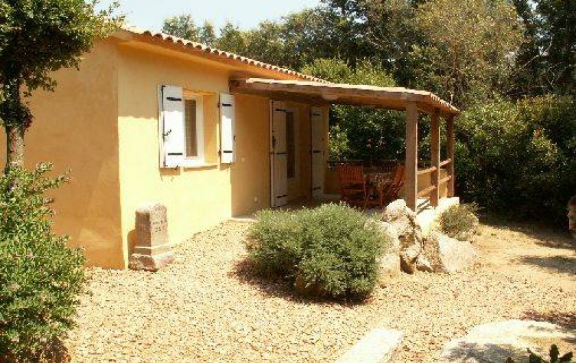 Location de vacances - Villa à Porto-Vecchio