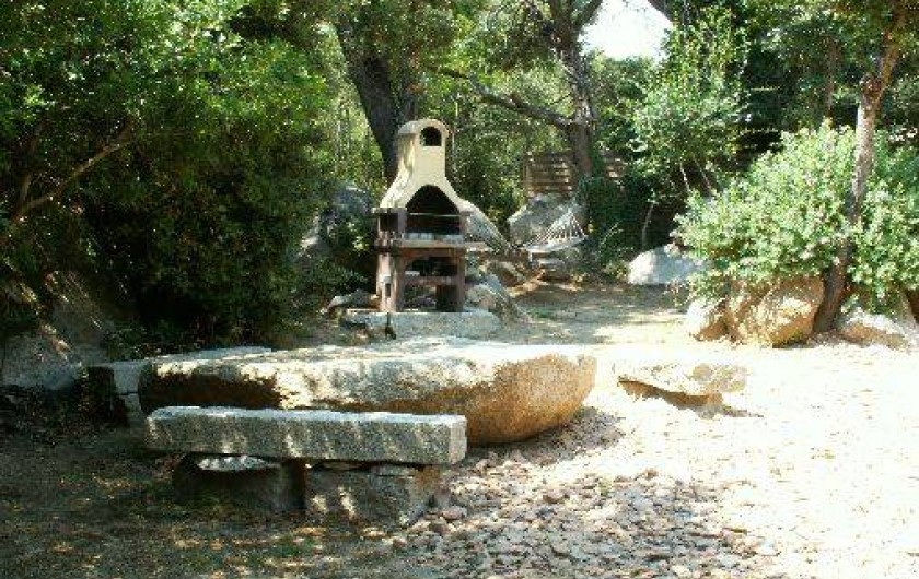 Location de vacances - Villa à Porto-Vecchio